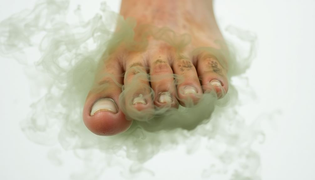 aromatic sensory experience description