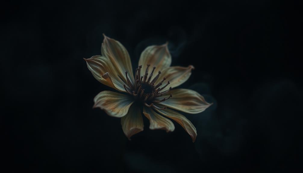 aromatic sensory experience description