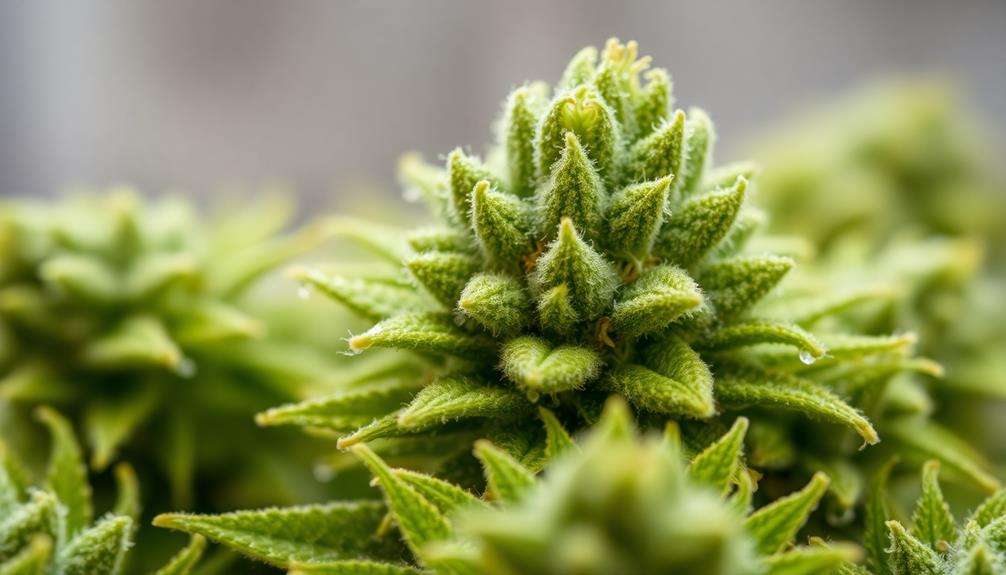 aromatic sensory experience description