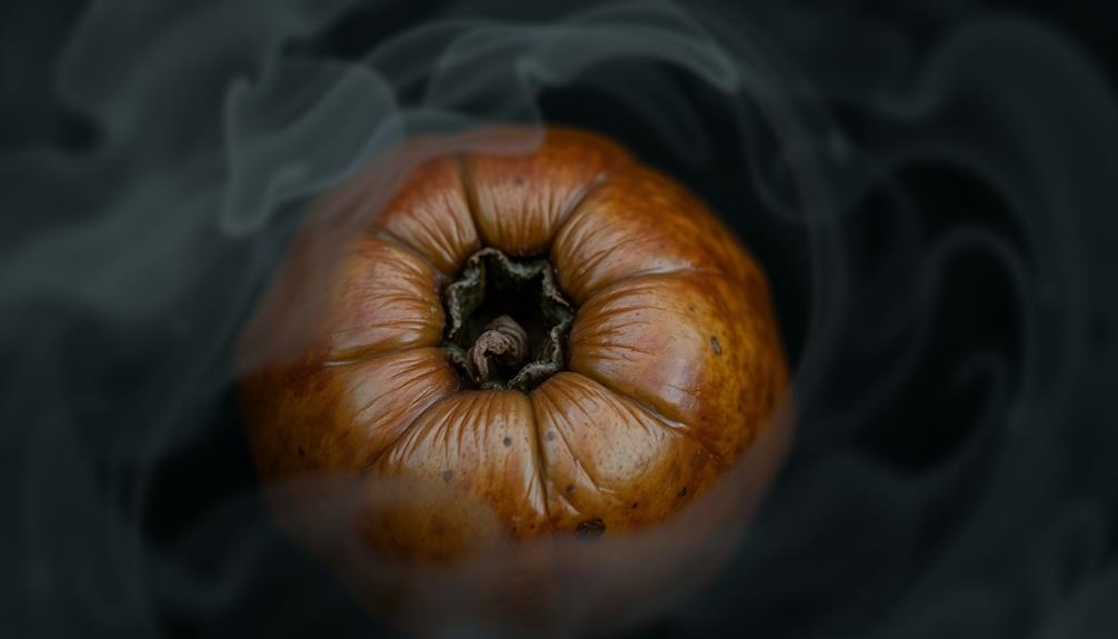 aromatic sensory experience description