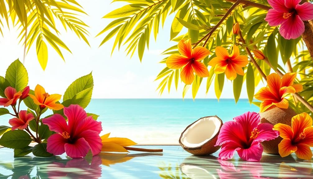 aromatic sensory experience detailed