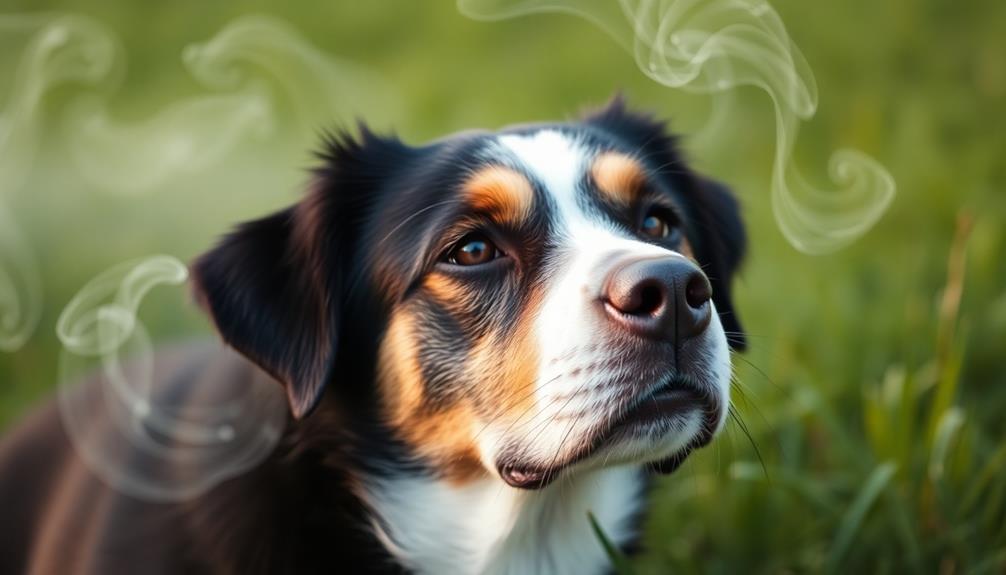 aromatic sensory experience detailed