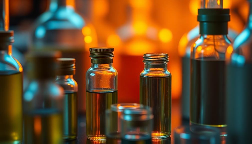 aromatic sensory experience detailed