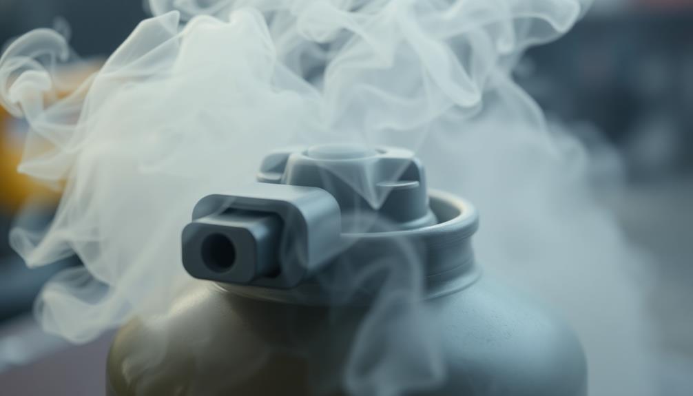 aromatic sensory experience detailed