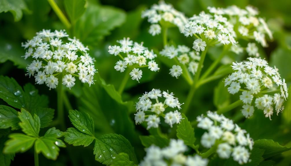 aromatic sensory experience detailed