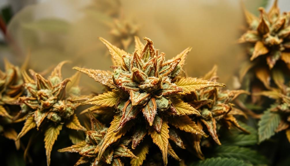 aromatic sensory experience detailed