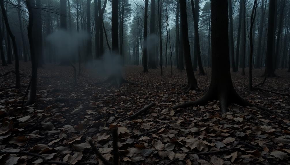 aromatic sensory experience detailed