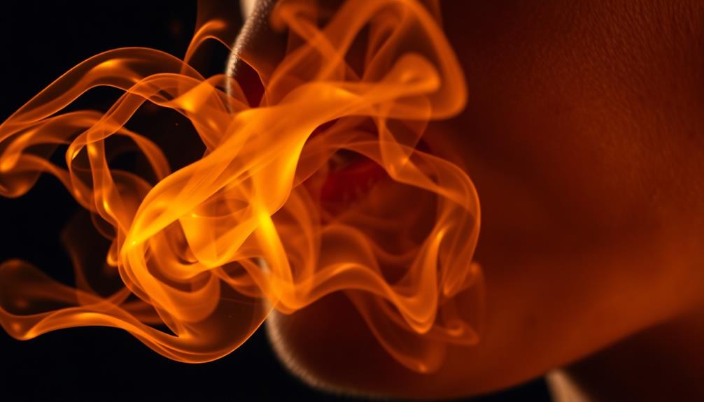 aromatic sensory experience detailed