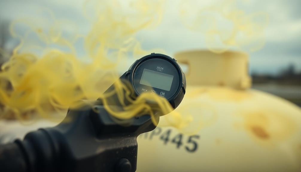 aromatic sensory experience detailed