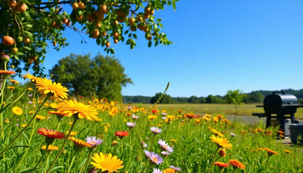 aromatic sensory experience detailed