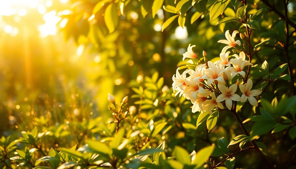 aromatic sensory experience detailed