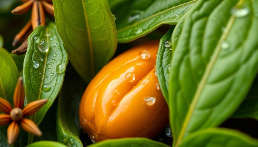 aromatic sensory experience detailed