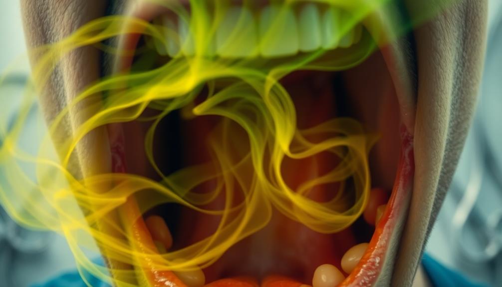 aromatic sensory experience detailed