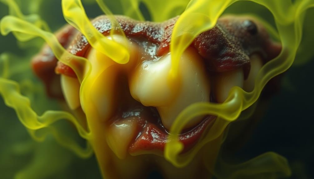 aromatic sensory experience detailed