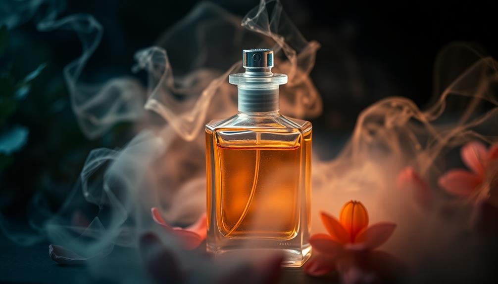 aromatic sensory perception analysis