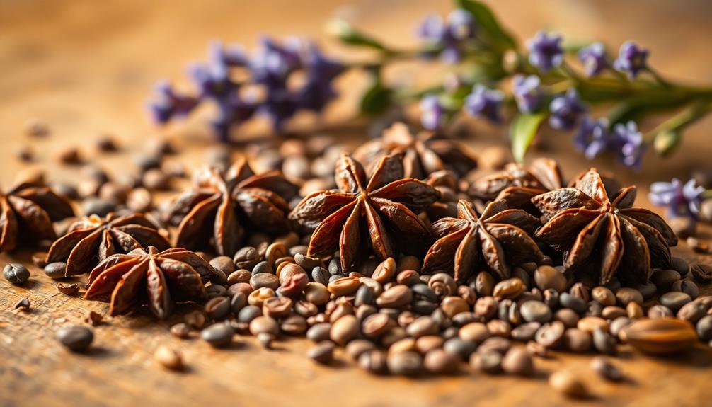 aromatic sensory perception analysis