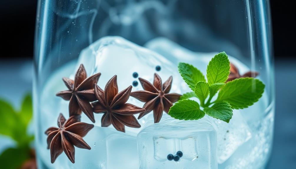 aromatic sensory perception analysis