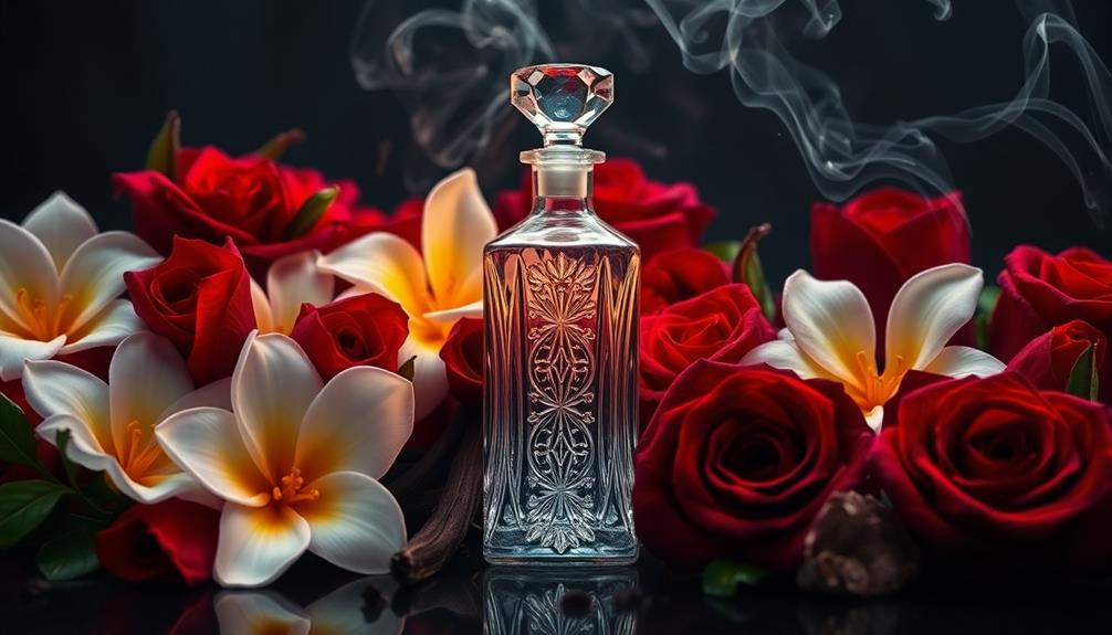 aromatic sensory perception description