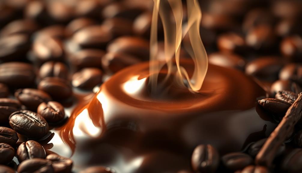 aromatic sensory perception description