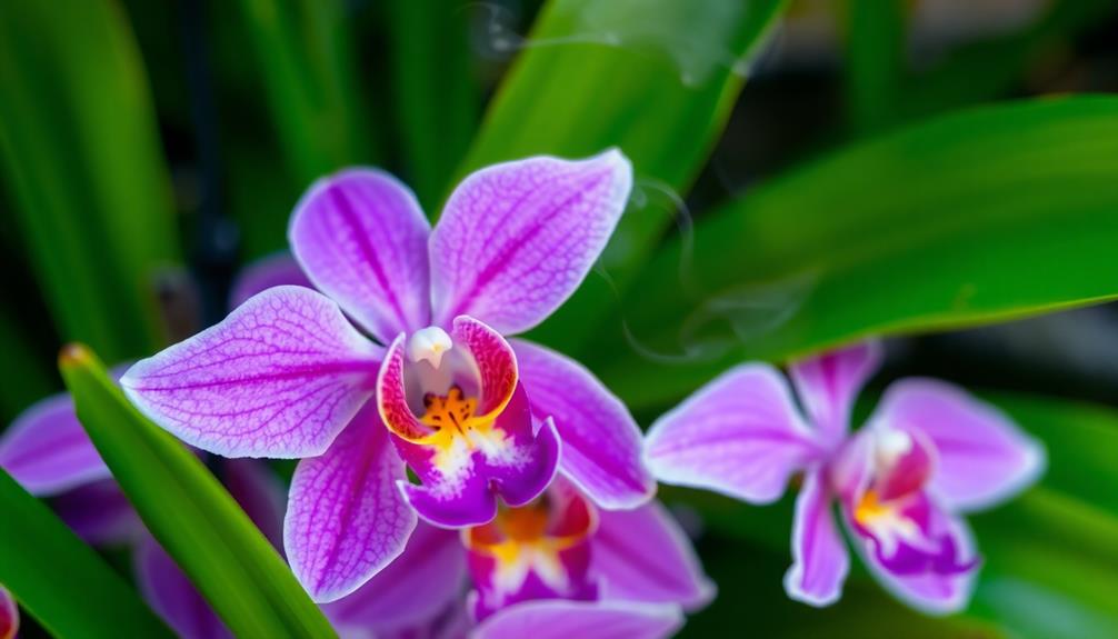 aromatic sensory perception detailed