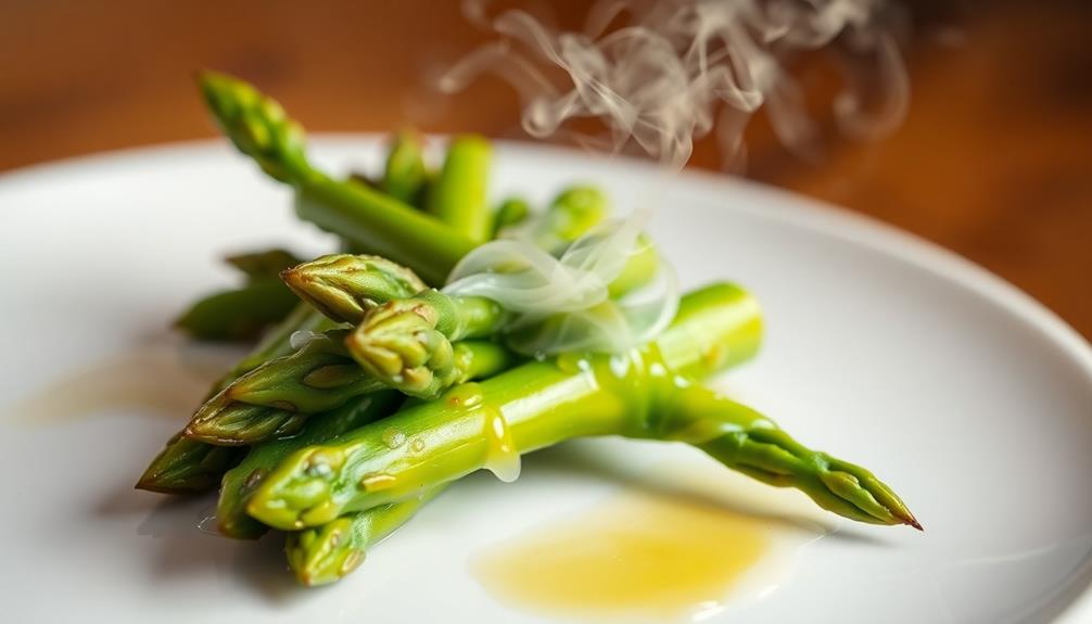 asparagus affects urine odor