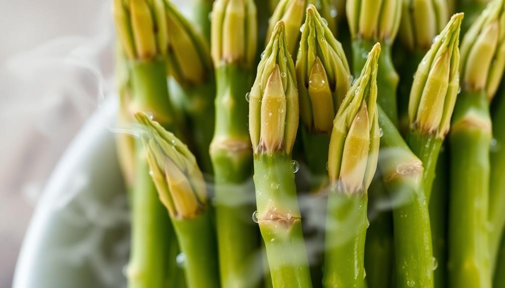 asparagus pee odor analysis