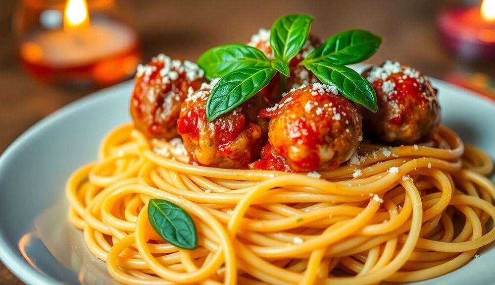 beginner friendly meatballs recipe