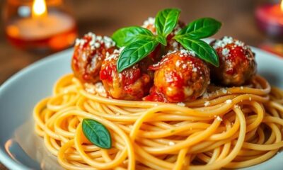 beginner friendly meatballs recipe