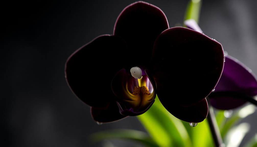 black orchid fragrance profile