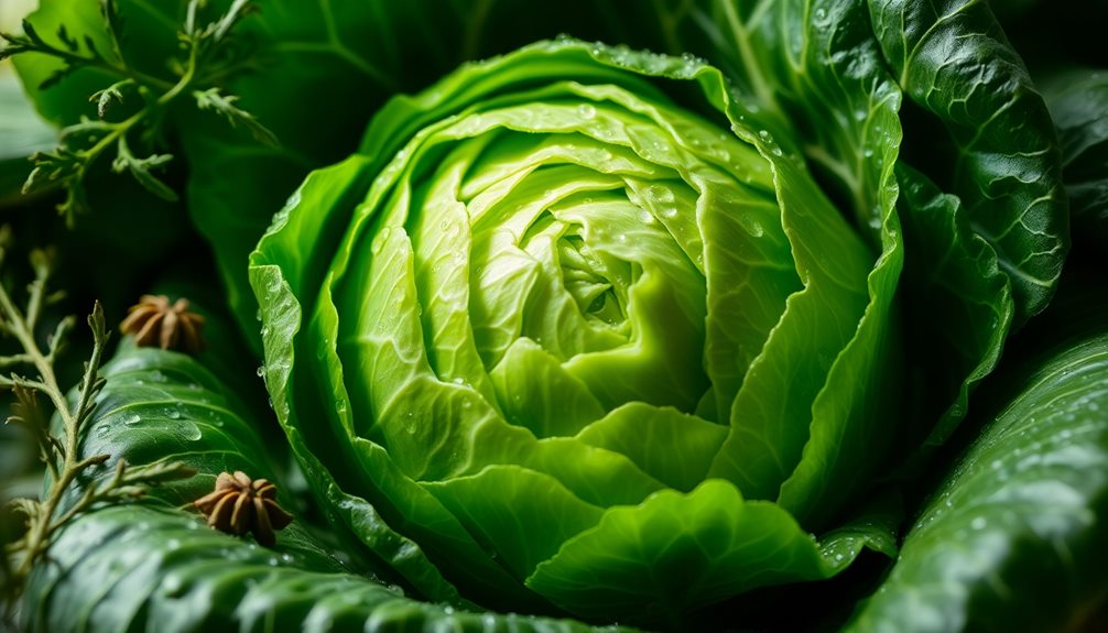 cabbage odor characteristics explained