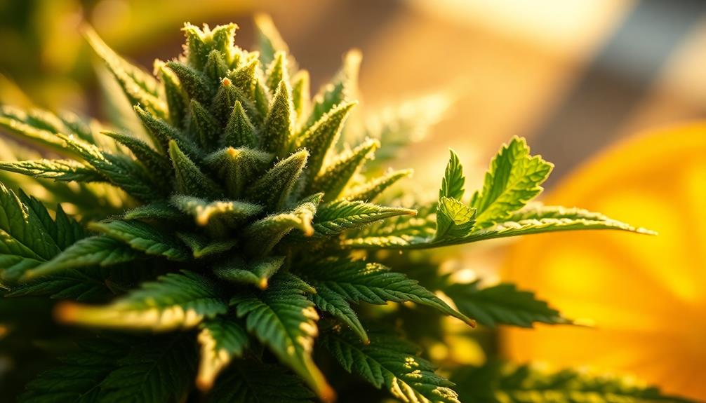 cbd aroma characteristics explained