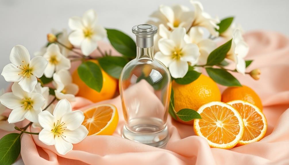 chanel chance fragrance profile