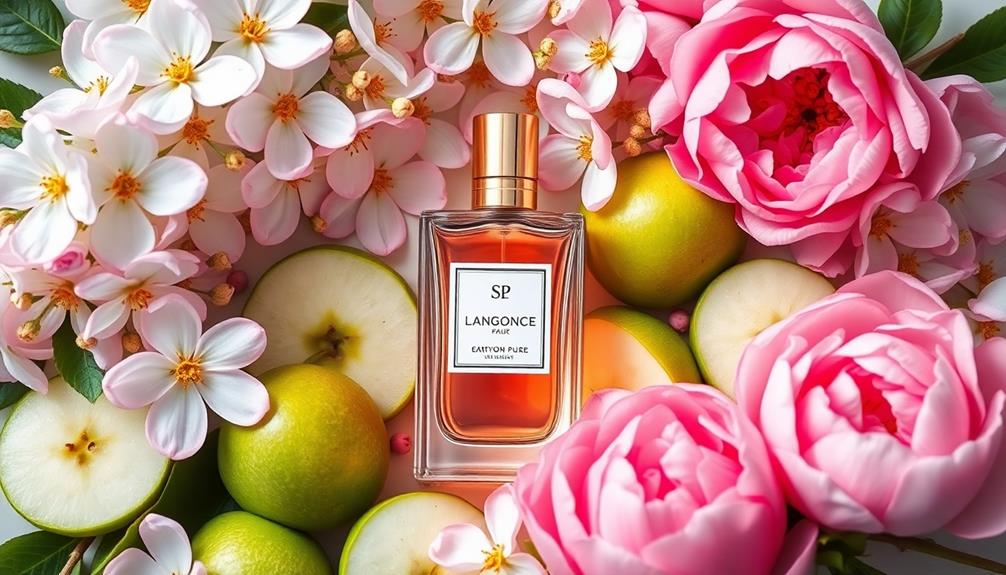 coach perfume scent profile