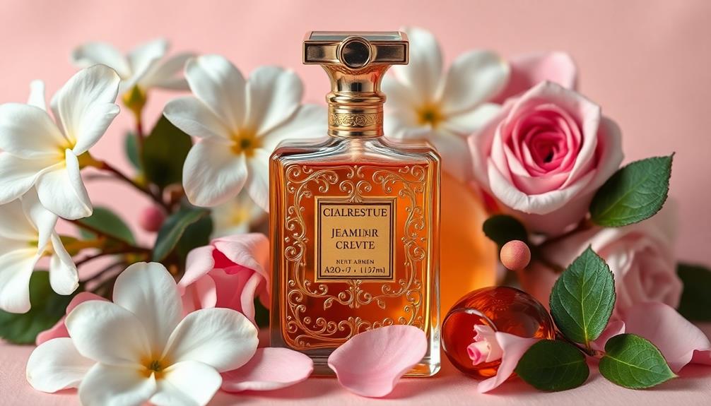 coco chanel fragrance description
