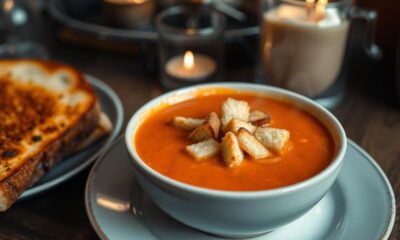 comforting tomato soup recipe