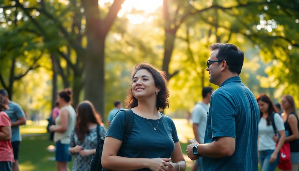 conquering social anxiety challenges