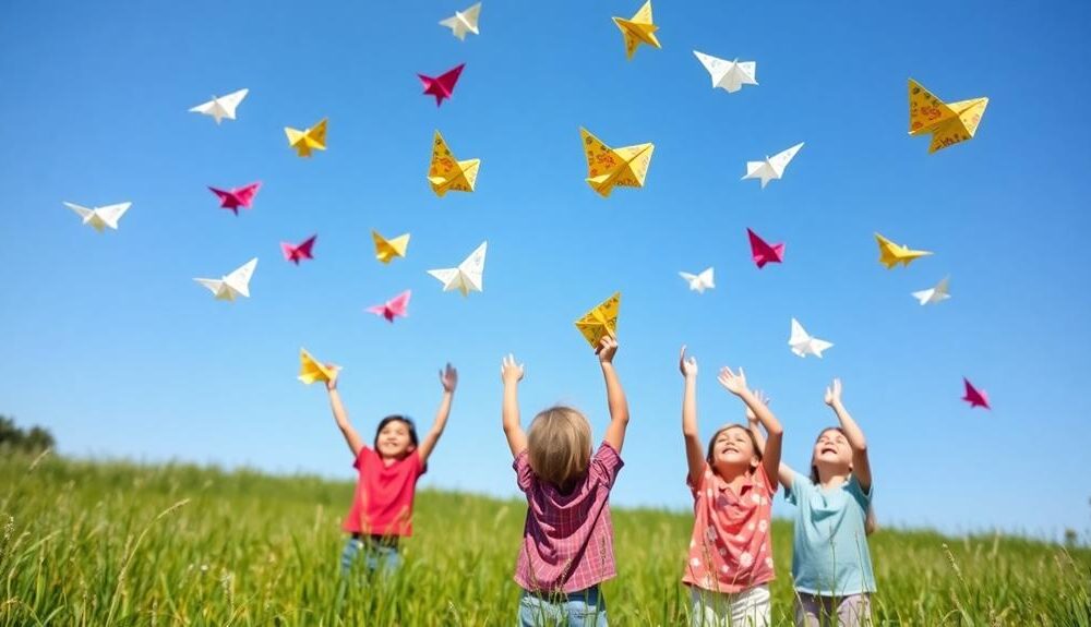 crafting perfect paper airplanes