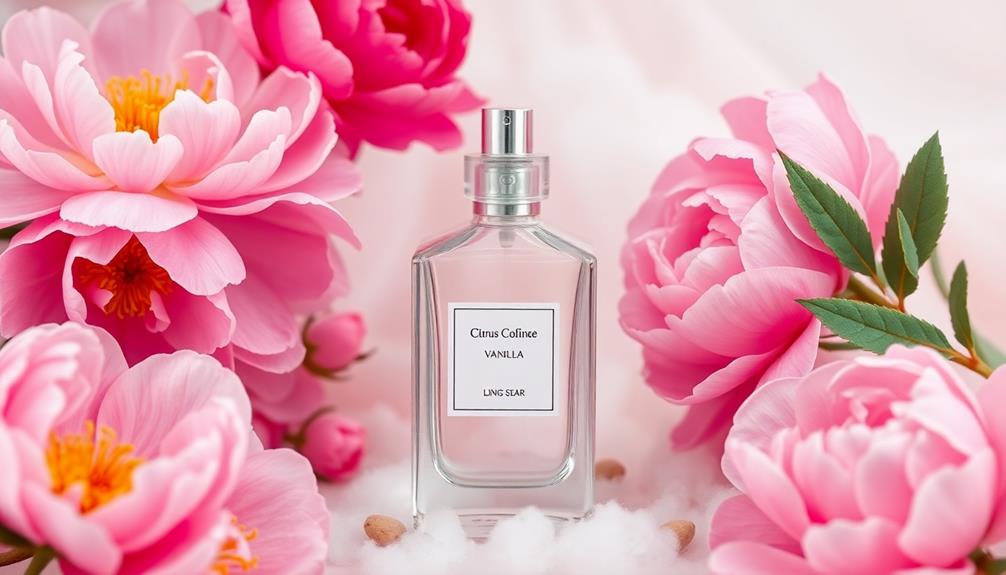 crybaby perfume scent profile