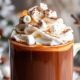 delicious homemade cocoa delight