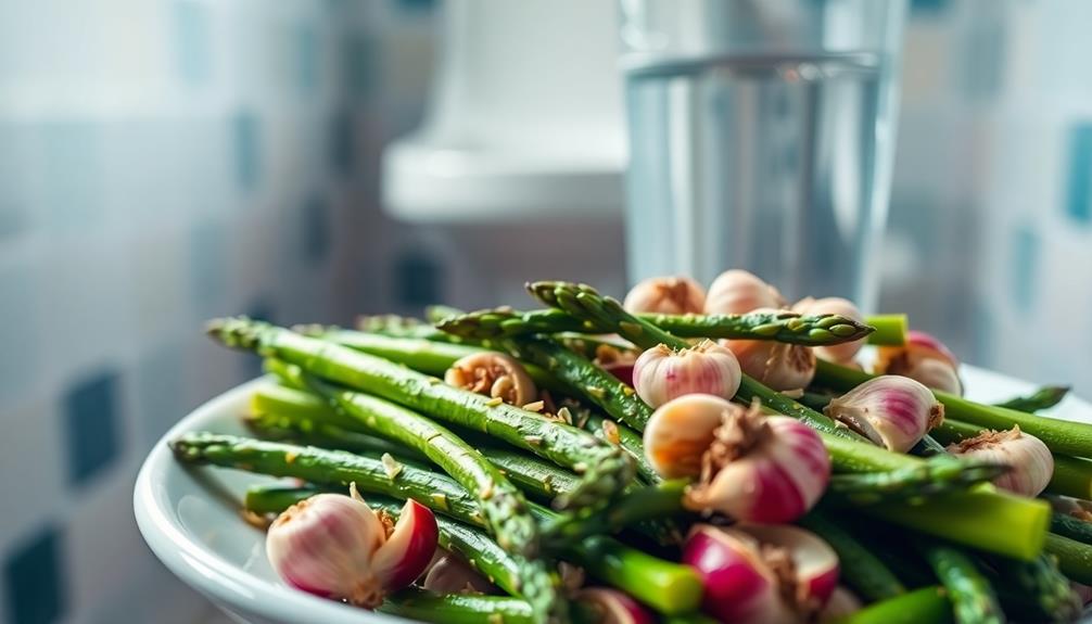 diet influences urine odor