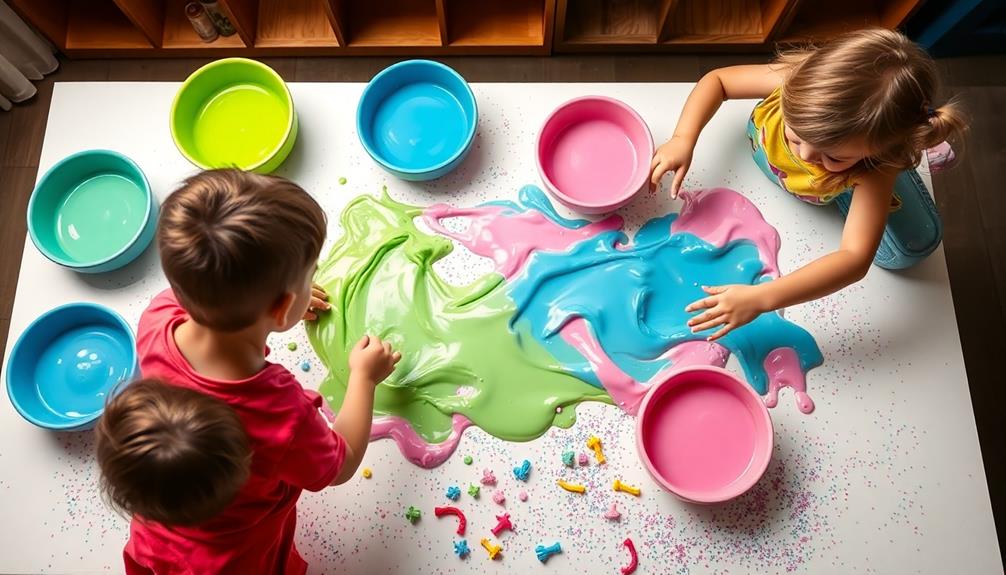 diy fun oobleck recipe