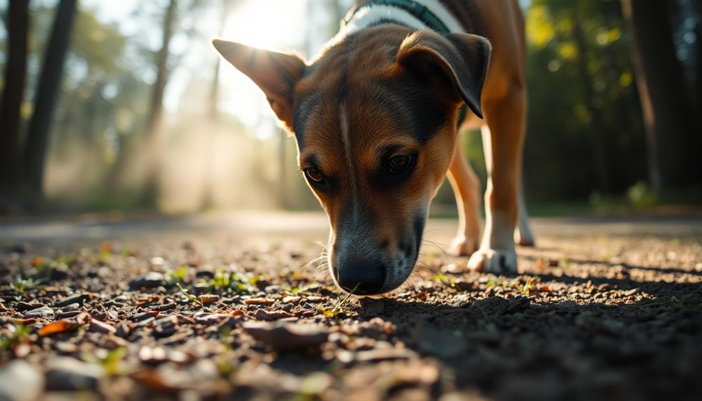 dog sperm odor characteristics