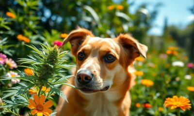 dogs perceive weed s scent