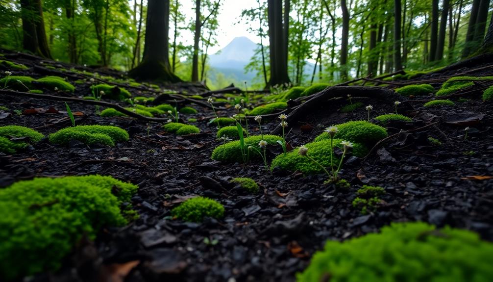 earth s unique aromatic essence