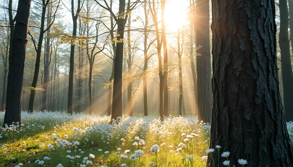 earthy sweet warm aroma