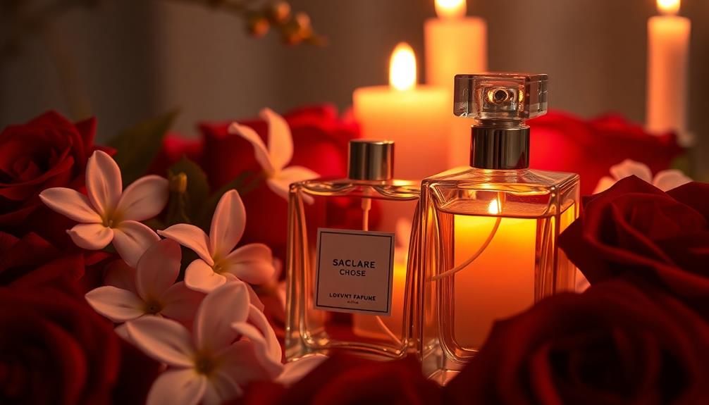 essence of alluring attraction