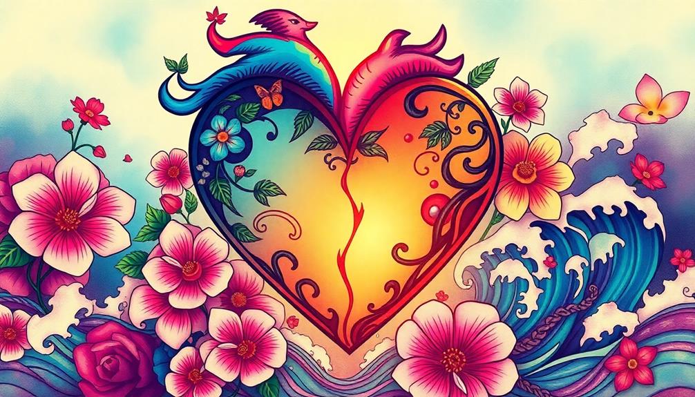 feelings and meaning connections