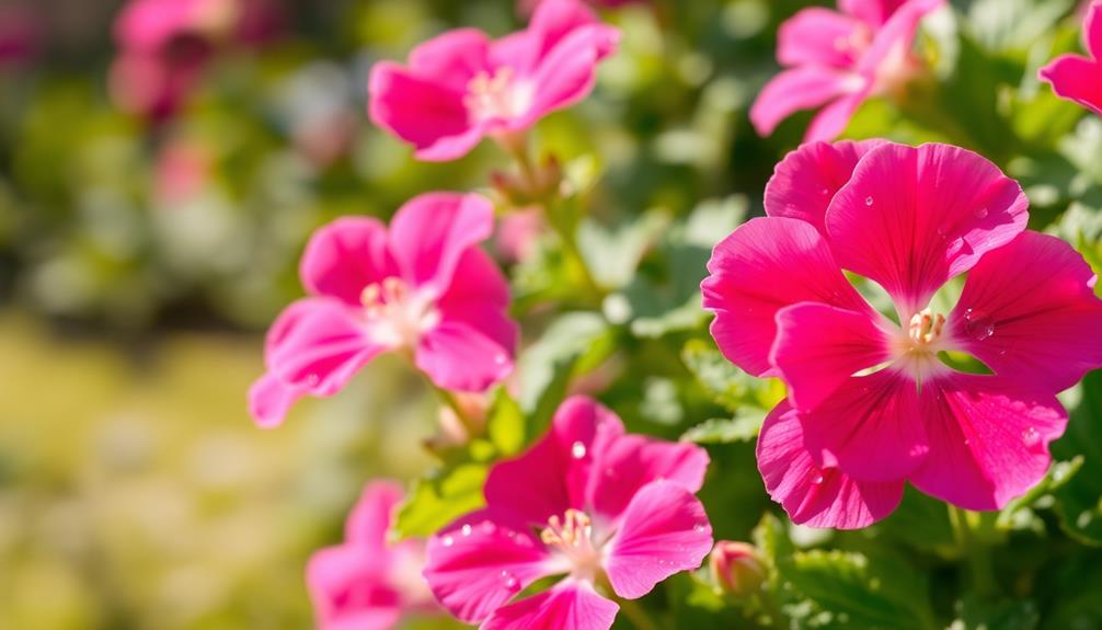 floral earthy sweet aroma