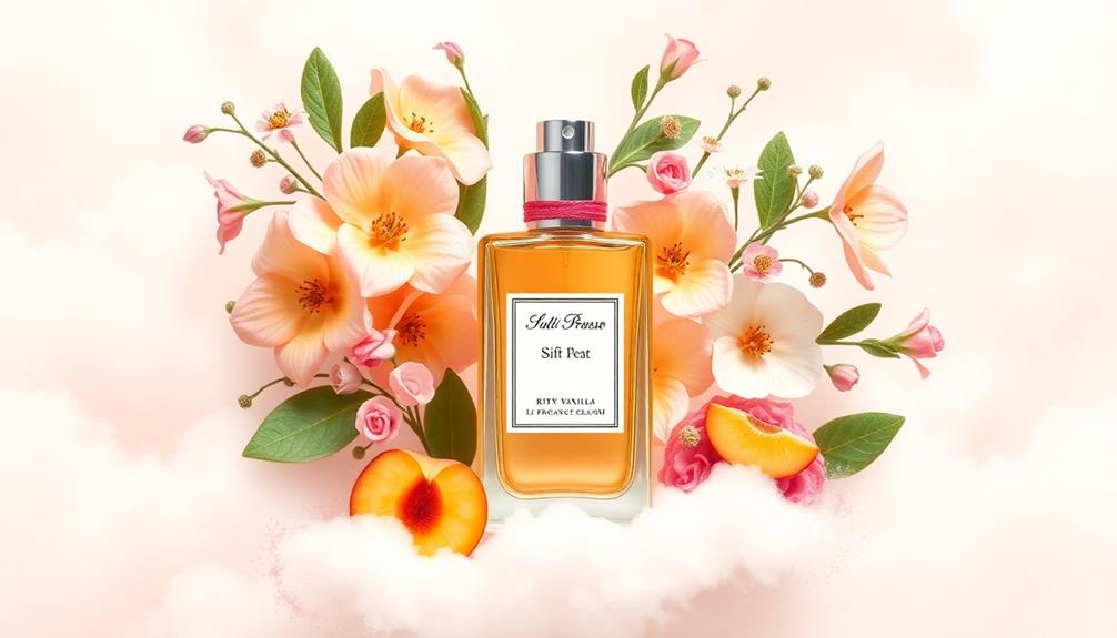 fragrance inspired by gratitude
