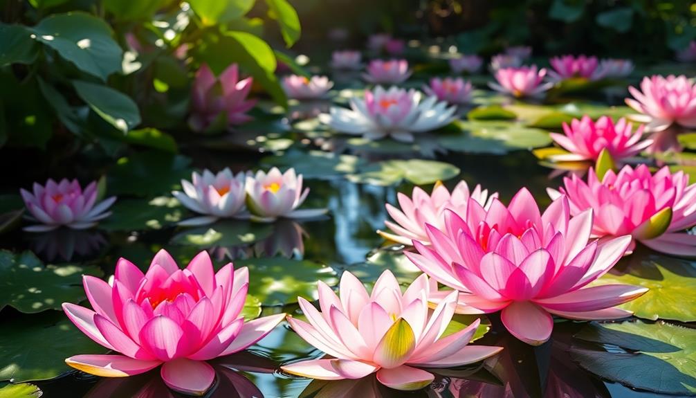 fragrant aquatic floral scent